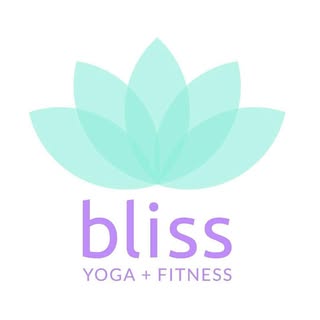 Bliss Yoga Cebu Logo